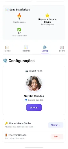 Скриншот 2 — Mesada Inteligente
