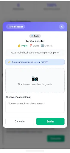 Скриншот 4 — Mesada Inteligente