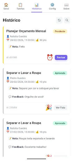Скриншот 5 — Mesada Inteligente