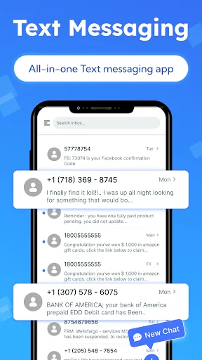 Скриншот 2 — Messages