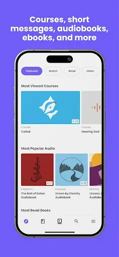 Скриншот 5 — MessengerX App