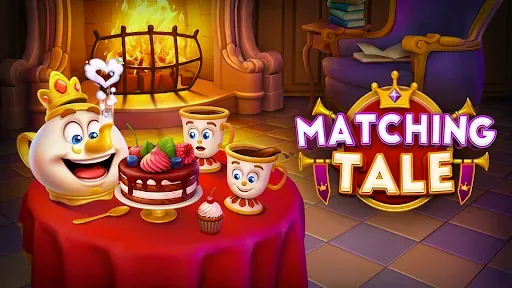 Скриншот 1 — Matching Tale