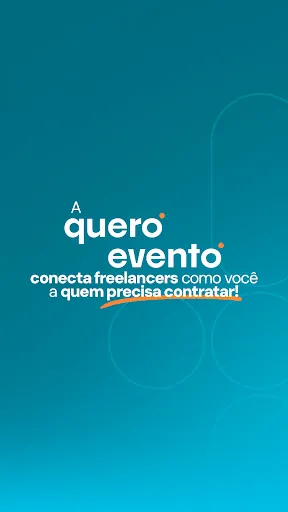 Скриншот 7 — Quero evento App