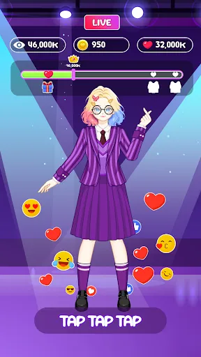 Скриншот 5 — Left Or Right Perfect Dress Up