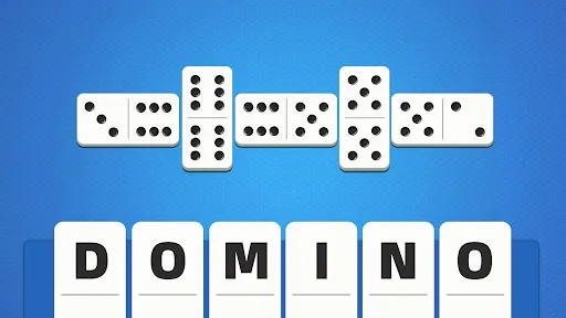 Скриншот 1 — Arcadia Dominoes for Seniors