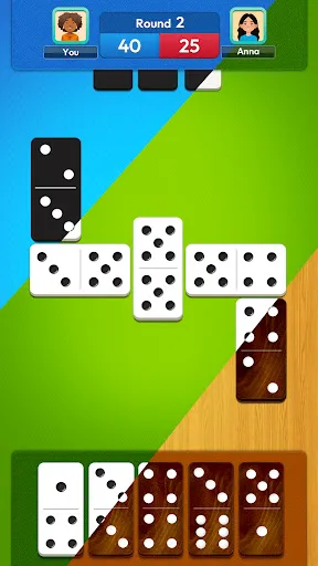 Скриншот 8 — Arcadia Dominoes for Seniors