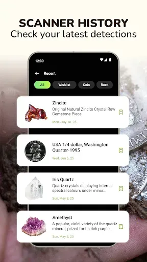 Скриншот 6 — Metal Detector: Gold Finder