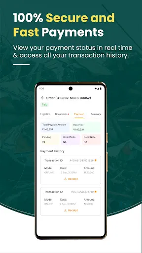 Скриншот 7 — MetalMandi - Sell Scrap Online