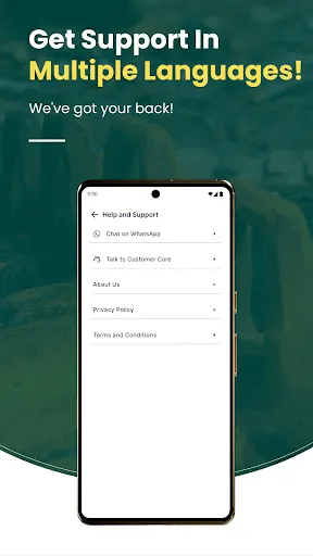 Скриншот 8 — MetalMandi - Sell Scrap Online
