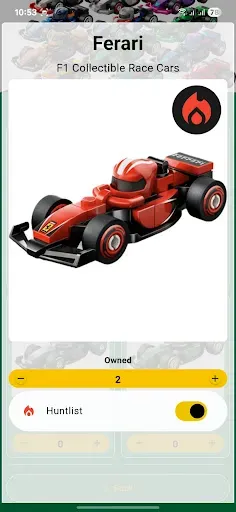 Скриншот 4 — Minifig Vault