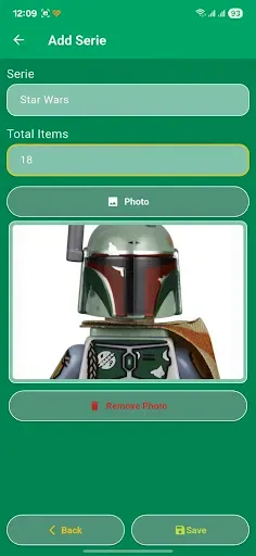 Скриншот 5 — Minifig Vault