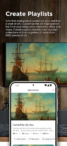 Скриншот 2 — Liquid Canvas