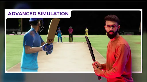 Скриншот 2 — MetaShot Smart Cricket