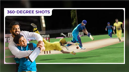 Скриншот 3 — MetaShot Smart Cricket
