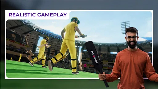 Скриншот 7 — MetaShot Smart Cricket