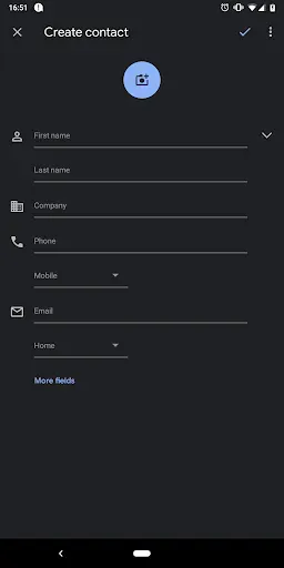 Скриншот 5 — Midco Softphone