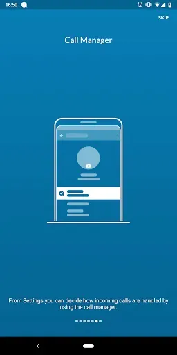 Скриншот 6 — Midco Softphone