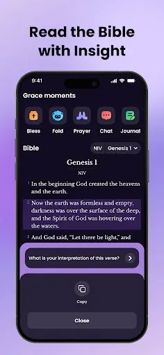 Скриншот 4 — FaithTime:Faith Games & Prayer