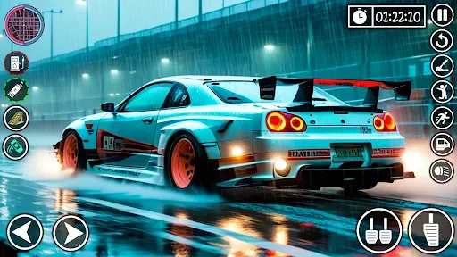Скриншот 4 — Extreme Drift Car Racing Game