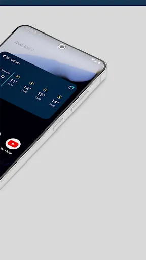 Скриншот 3 — Meteomatics Weather App