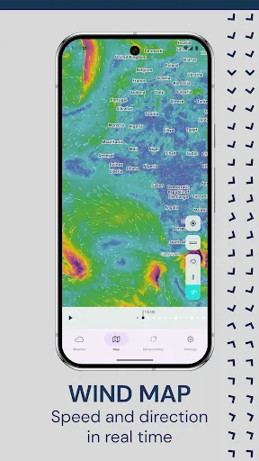 Скриншот 7 — Meteomatics Weather App