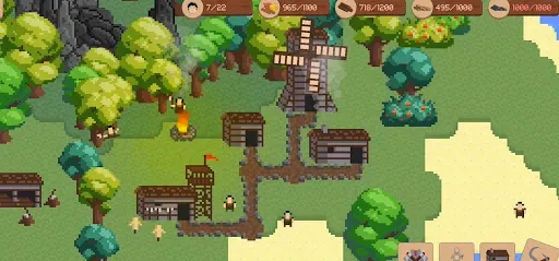 Скриншот 2 — Your Land. WHAT?!