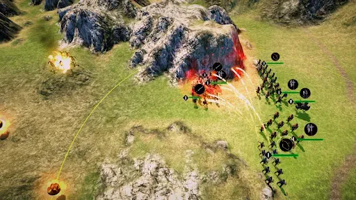 Скриншот 5 — Wars of the Lost Era