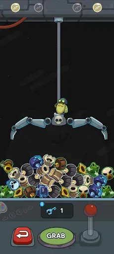 Скриншот 7 — Legend of Frog: Idle RPG