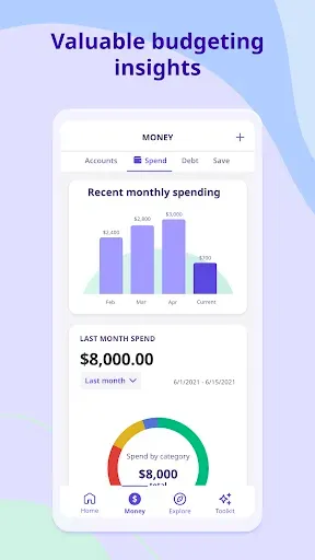 Скриншот 5 — MetLife Personal Finance App