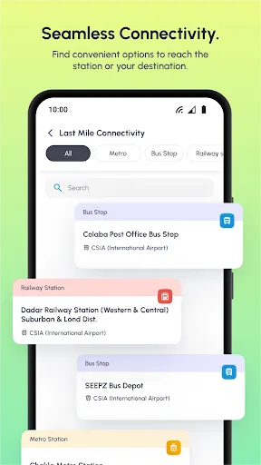 Скриншот 3 — MetroConnect3