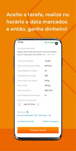 Скриншот 5 — MeuChapa