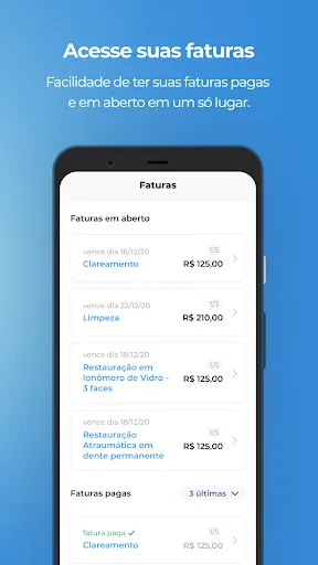 Скриншот 6 — Meu Doutor - odontologia