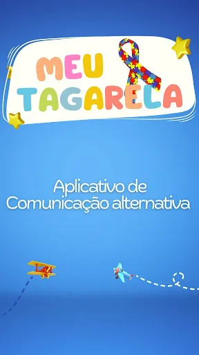 Скриншот 1 — Meu Tagarela - Autismo