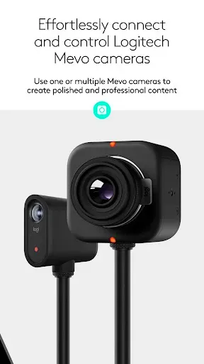 Скриншот 2 — Mevo Studio