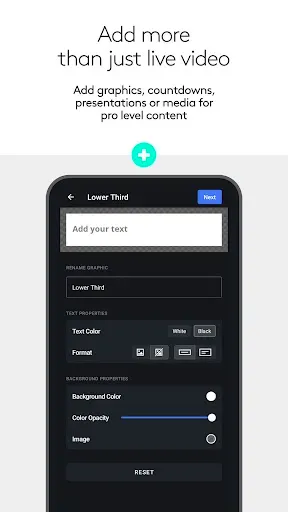 Скриншот 7 — Mevo Studio