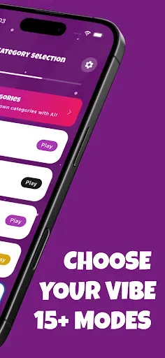 Скриншот 3 — Never Have I Ever: Party Game