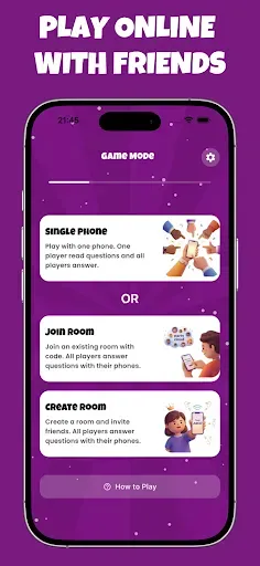 Скриншот 6 — Never Have I Ever: Party Game