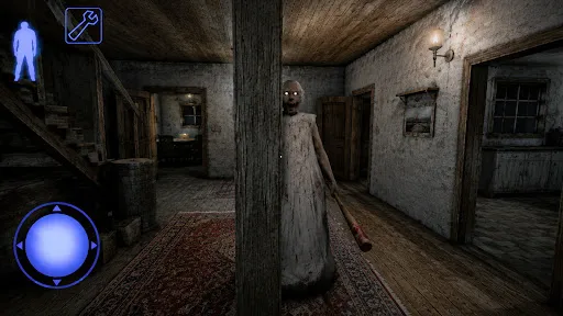 Скриншот 2 — Granny Horror 3D Game