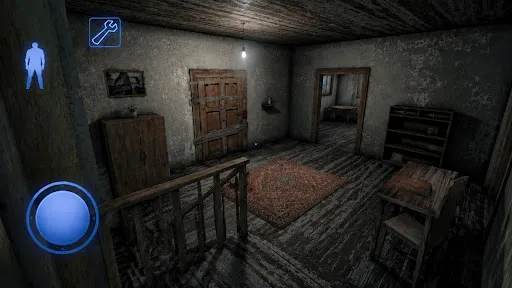 Скриншот 3 — Granny Horror 3D Game