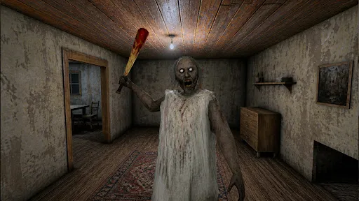Скриншот 6 — Granny Horror 3D Game