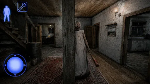 Скриншот 7 — Granny Horror 3D Game