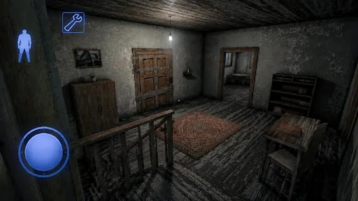 Скриншот 8 — Granny Horror 3D Game