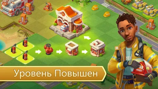 Скриншот 4 — Merge County®