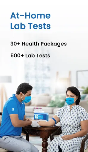 Скриншот 5 — MFine: Your Healthcare App