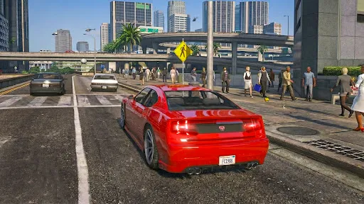 Скриншот 4 — Gangster Takeover Miami