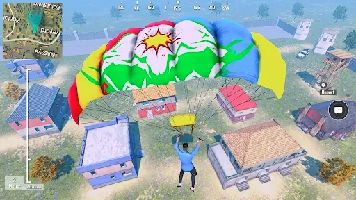 Скриншот 2 — Max Fire Battlegrounds City
