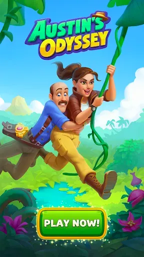 Скриншот 8 — Austin's Odyssey