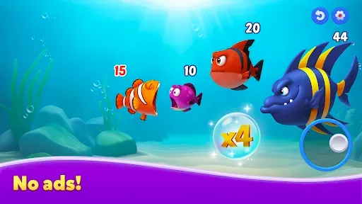 Скриншот 7 — Aqua Match