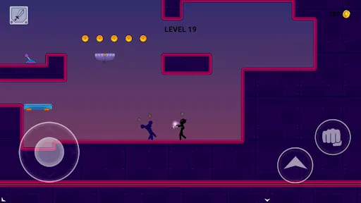 Скриншот 4 — Angry Stickman