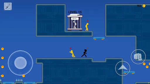 Скриншот 5 — Angry Stickman